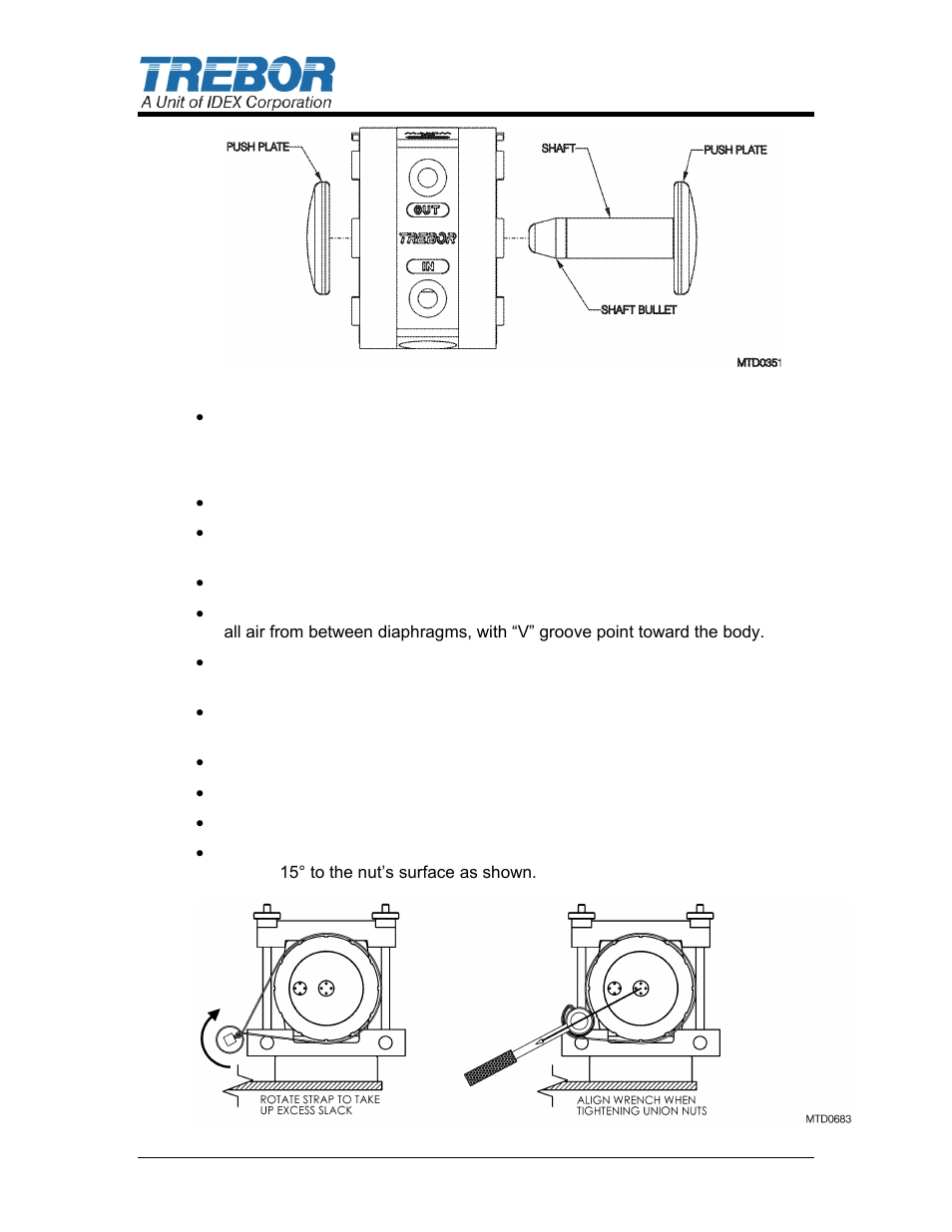 Trebor 50R-X12 Maxim User Manual | Page 20 / 24