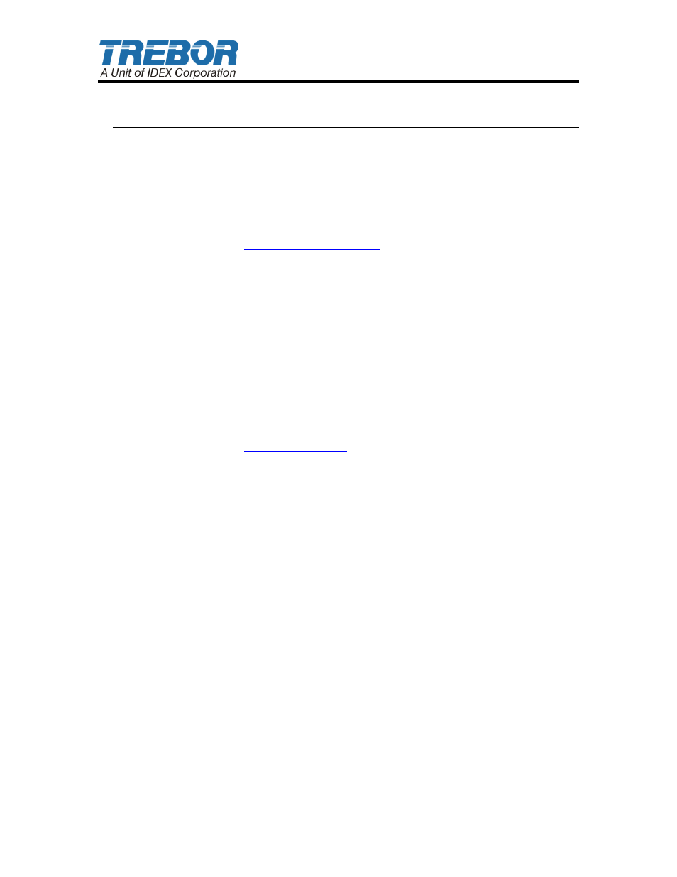 7contact information | Trebor 50R-X12 Maxim User Manual | Page 24 / 24
