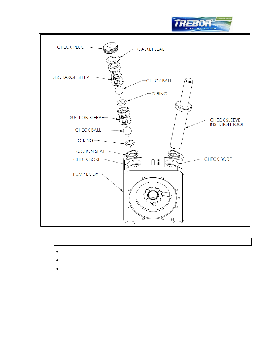 Trebor 120D Mega User Manual | Page 21 / 28