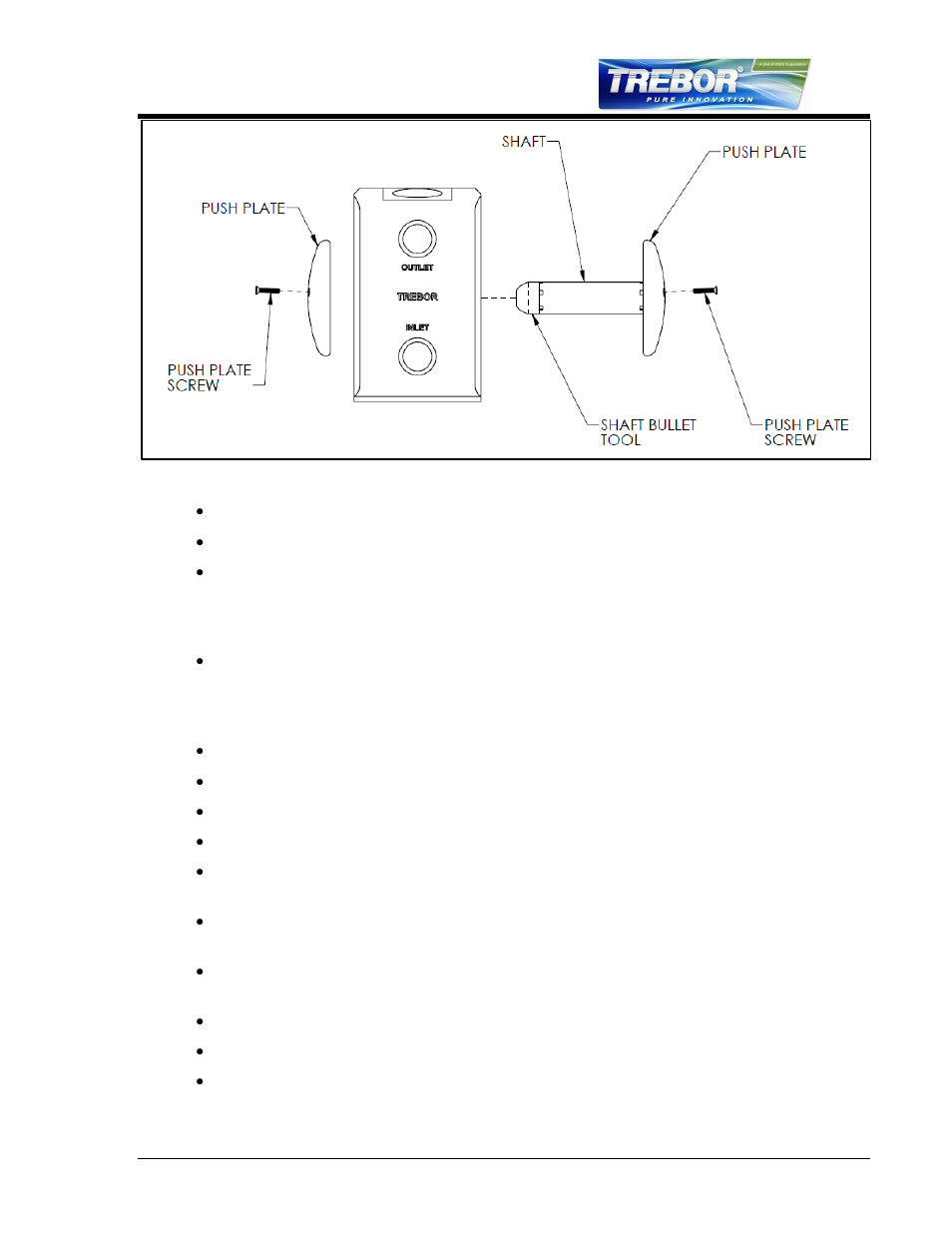 Final assembly | Trebor 120D Mega User Manual | Page 23 / 28