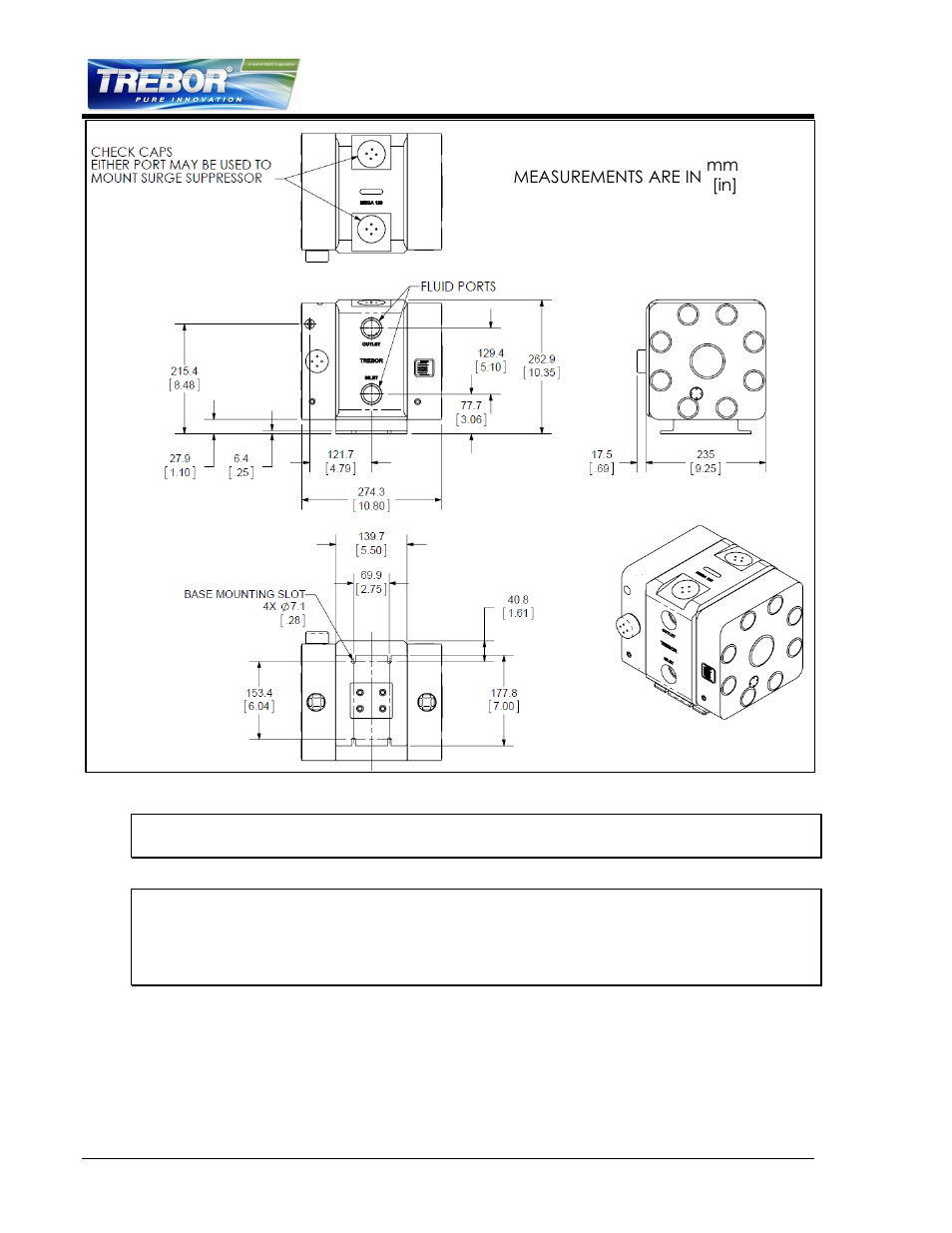 Trebor 120D Mega User Manual | Page 4 / 28