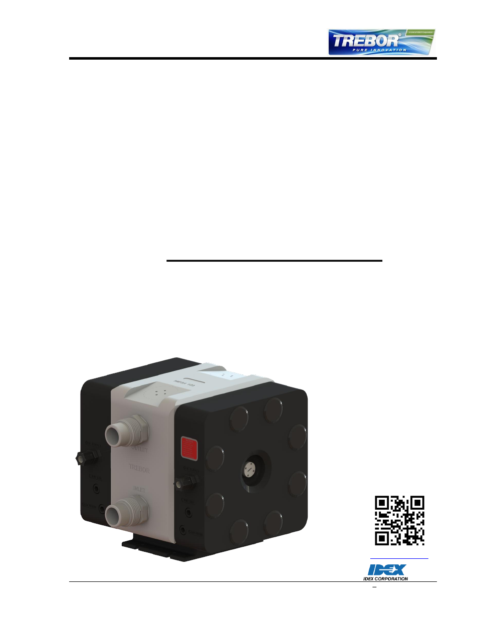 Trebor 120E Mega User Manual | 25 pages