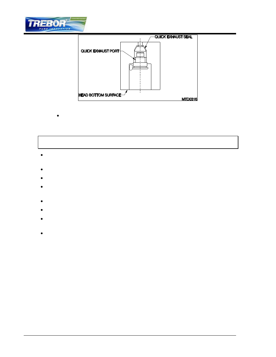 Body assembly | Trebor 120E Mega User Manual | Page 18 / 25