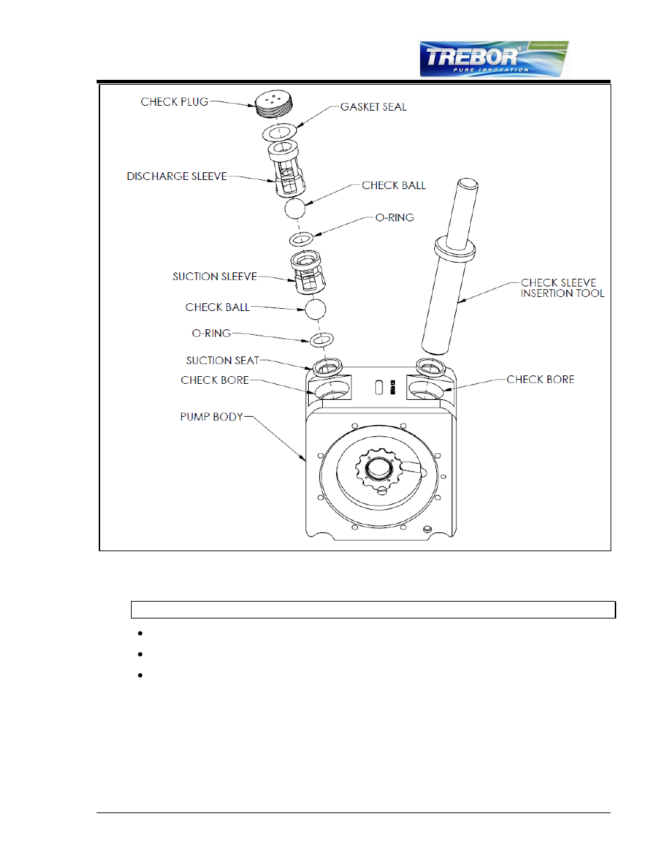 Trebor 120E Mega User Manual | Page 19 / 25