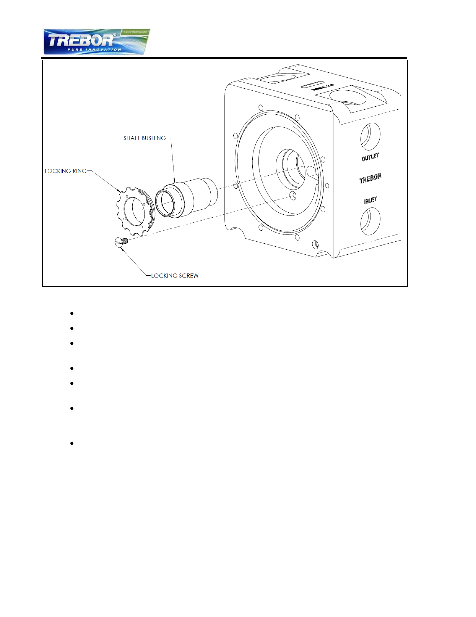 Trebor 120E Mega User Manual | Page 20 / 25