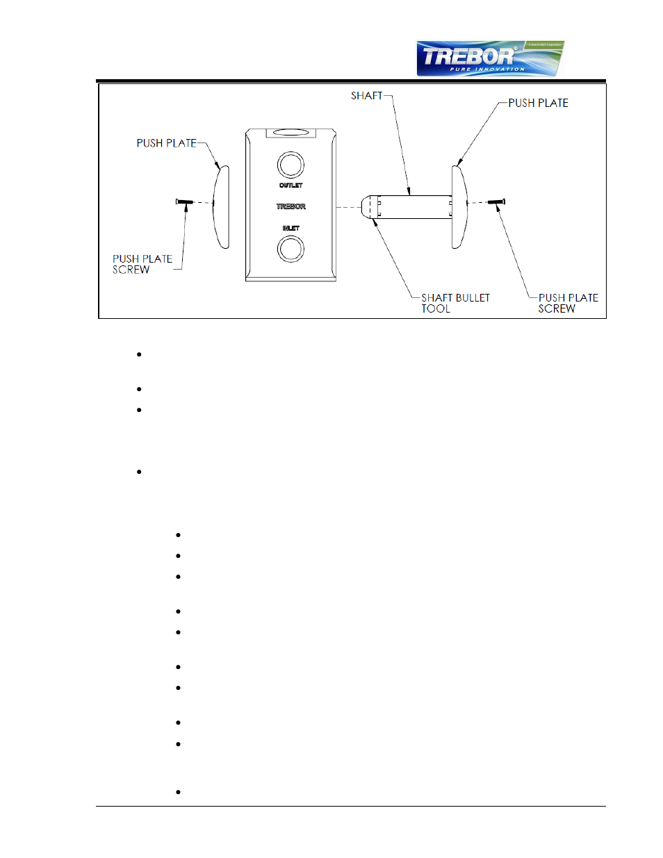 Final assembly | Trebor 120E Mega User Manual | Page 21 / 25