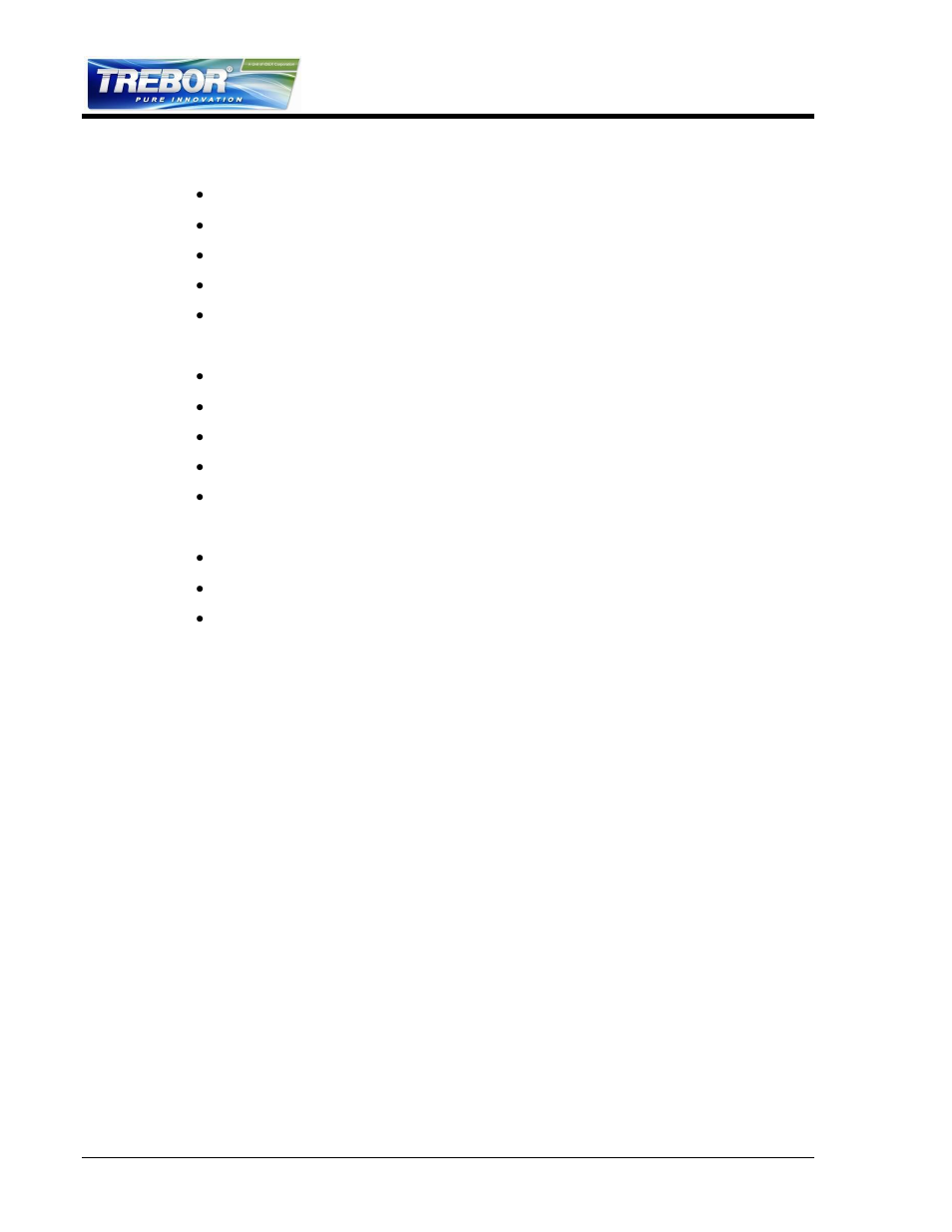 Testing, Performance test, Dry pump | Dry suction, 9 testing | Trebor 120E Mega User Manual | Page 22 / 25
