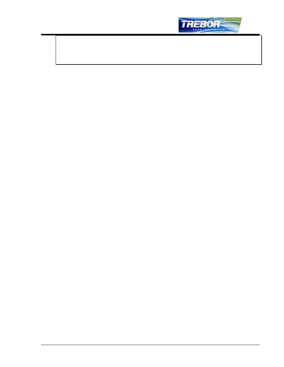 Trebor 120E Mega User Manual | Page 5 / 25