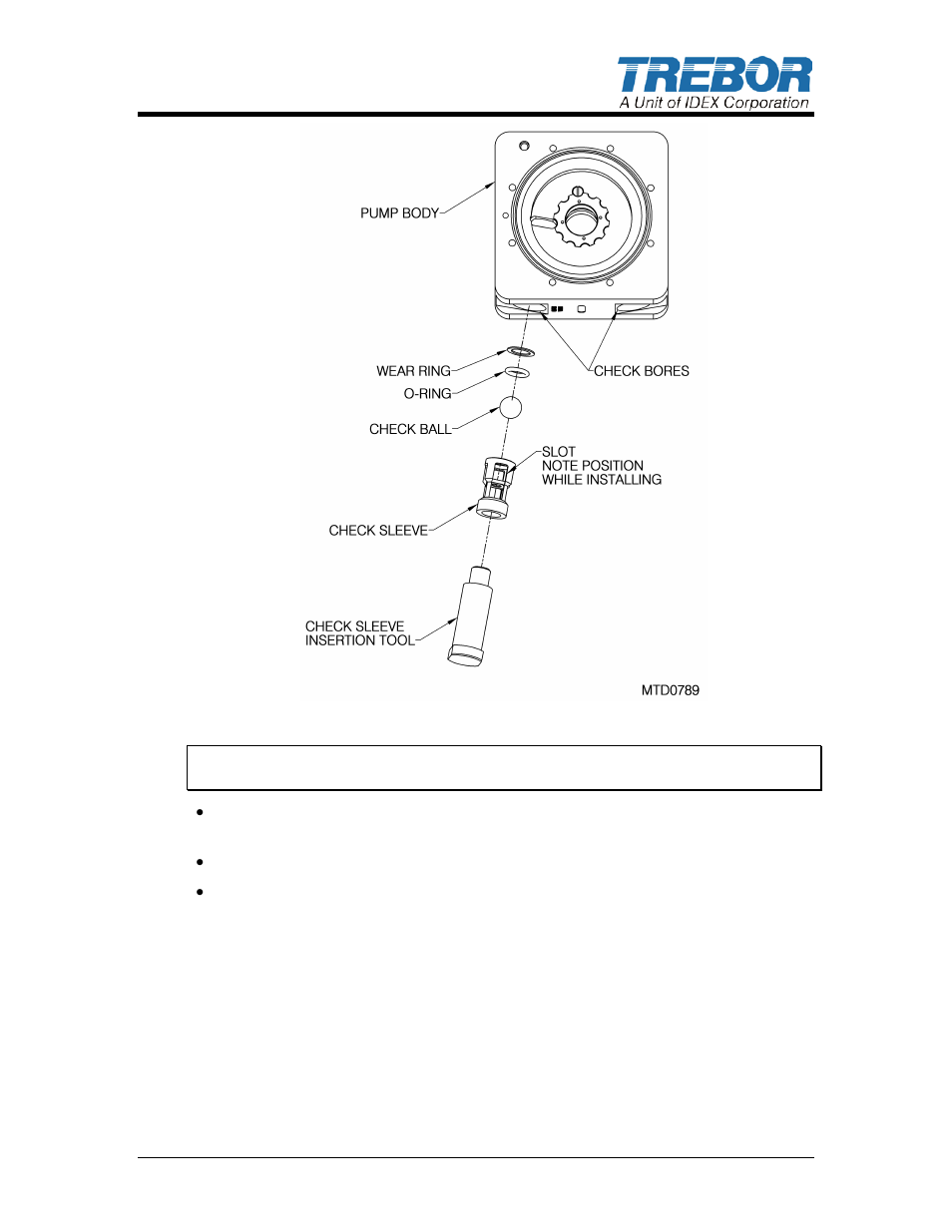 Trebor 960D Mega User Manual | Page 21 / 28