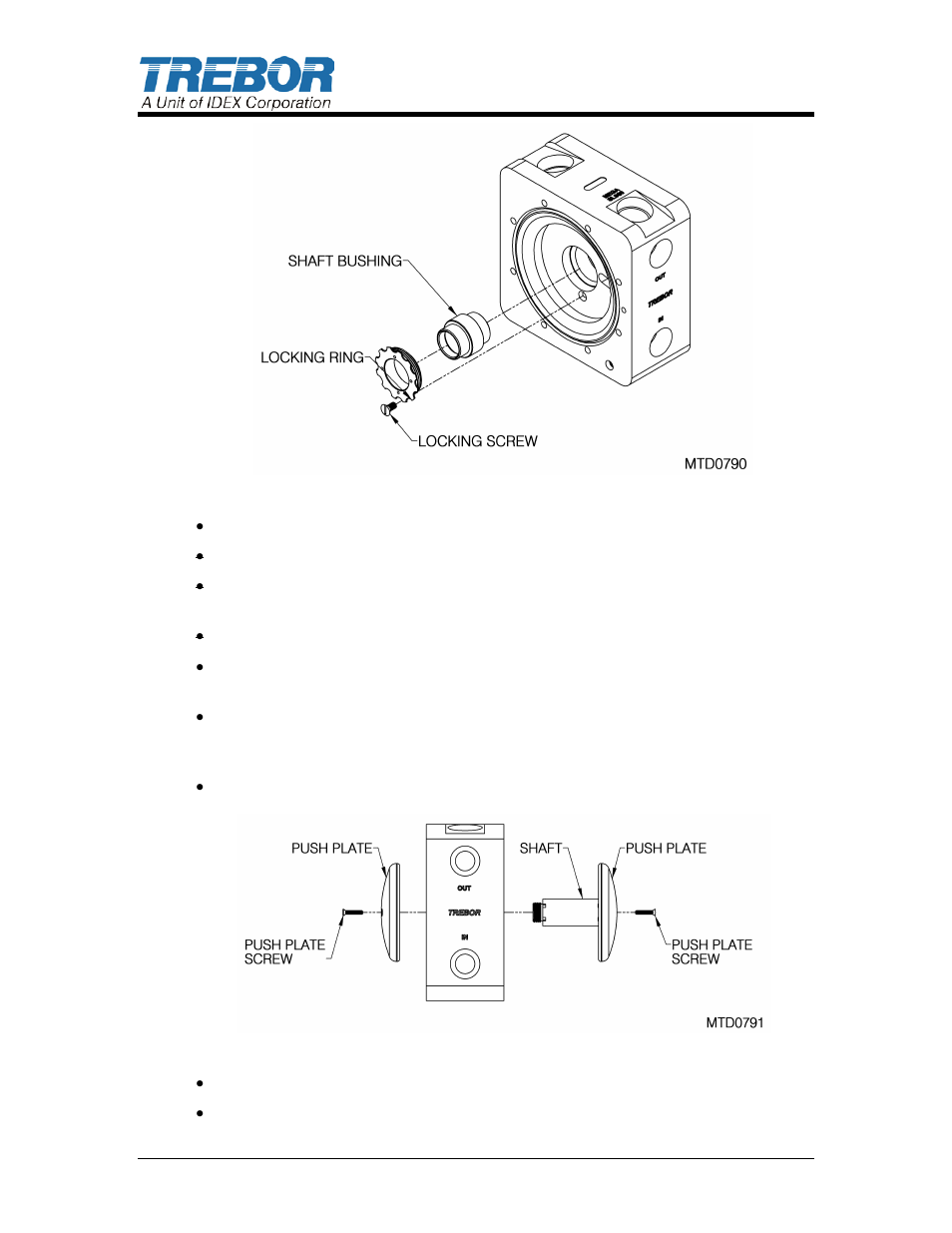 Trebor 960D Mega User Manual | Page 22 / 28