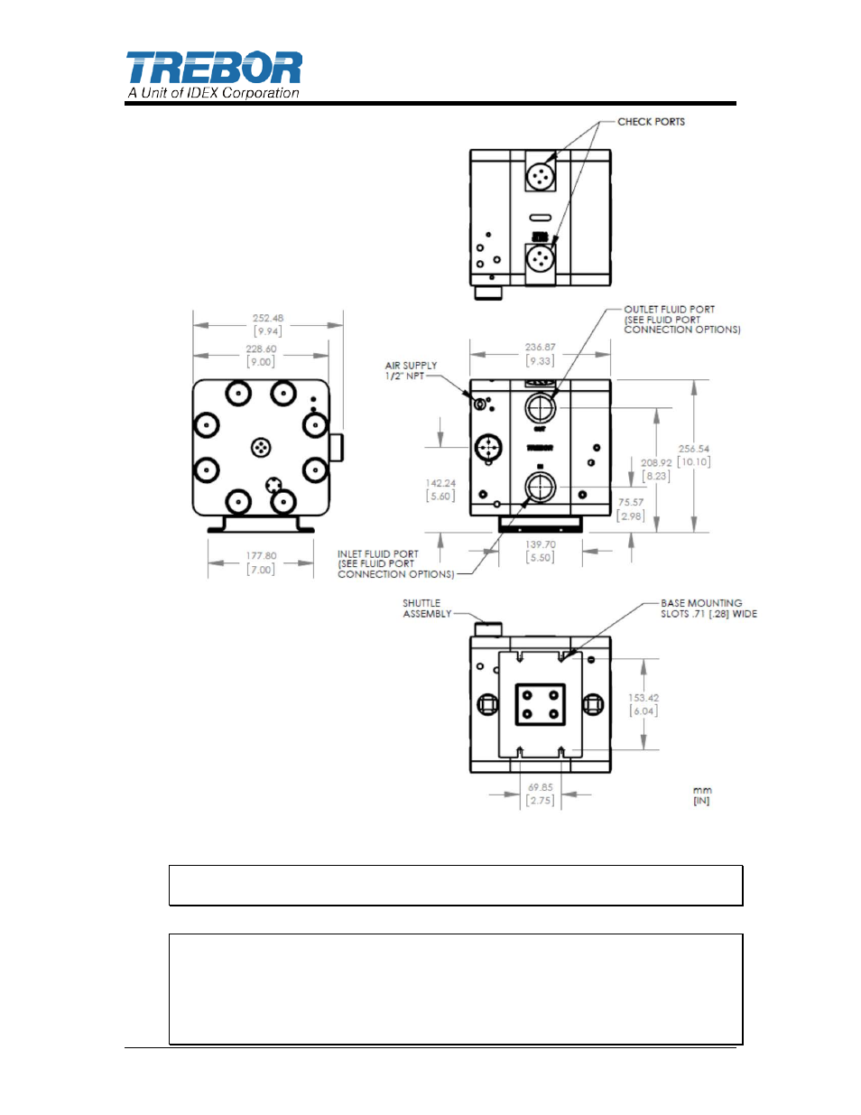 Trebor 960D Mega User Manual | Page 4 / 28