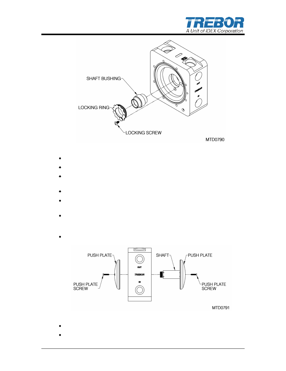 Trebor 960E Mega User Manual | Page 19 / 24