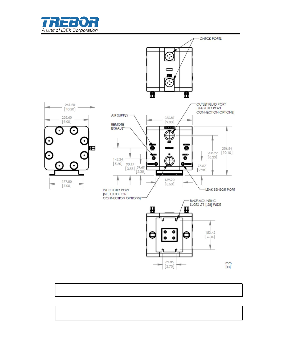 Trebor 960E Mega User Manual | Page 4 / 24