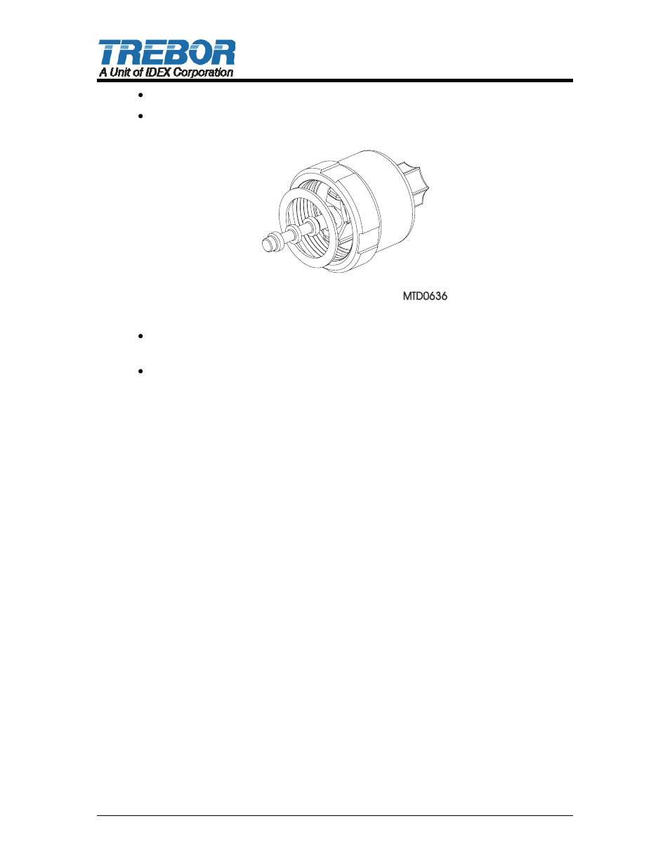 Trebor PC7 User Manual | Page 14 / 16
