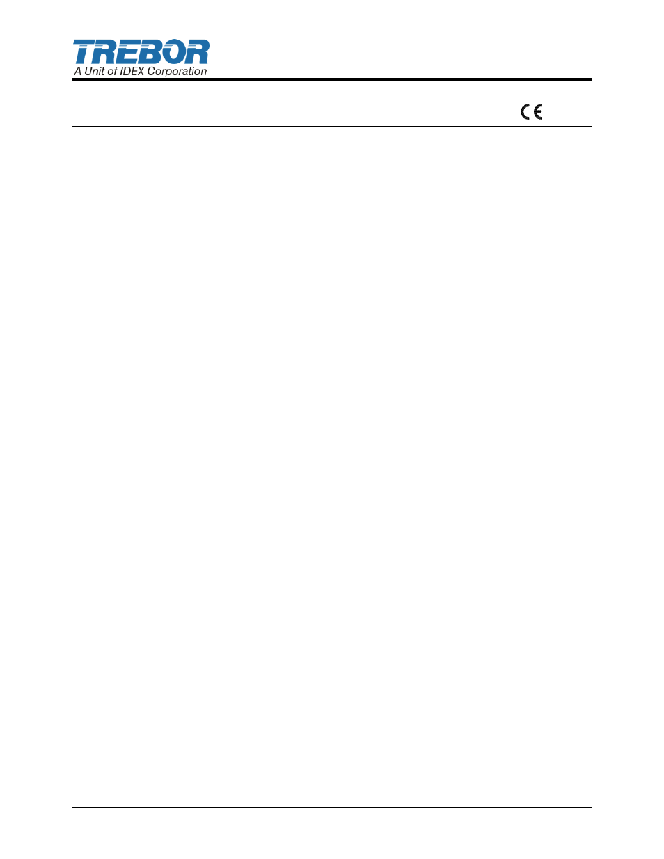 8warranty | Trebor 20 PURUS User Manual | Page 12 / 12