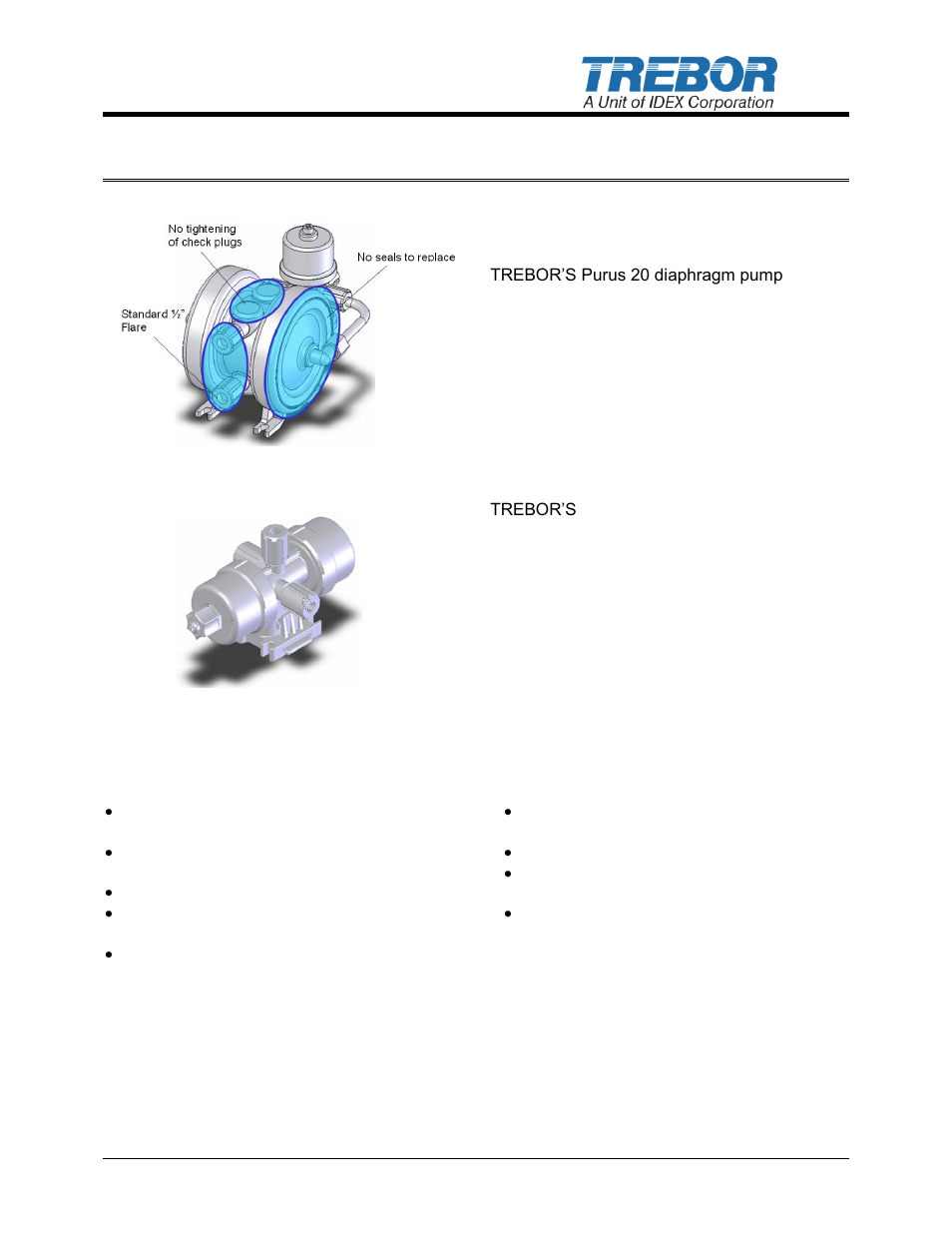 1introduction | Trebor 20 PURUS User Manual | Page 3 / 12