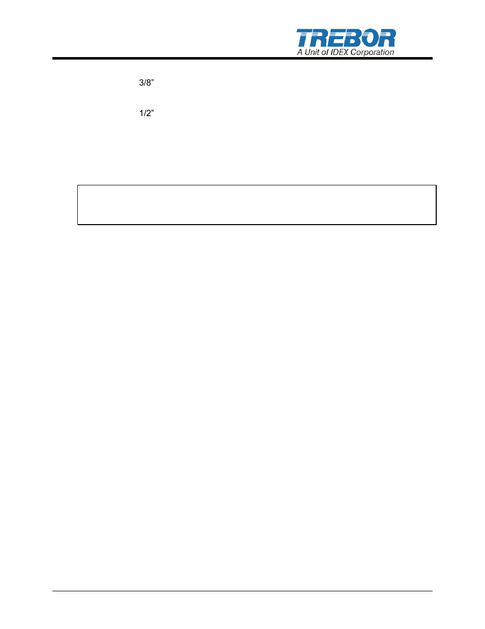 Trebor 20 PURUS User Manual | Page 5 / 12