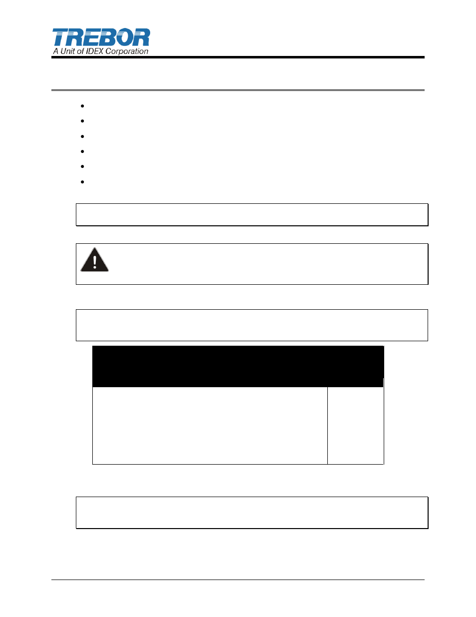 5start-up, 1 performance charts | Trebor 20 PURUS User Manual | Page 8 / 12