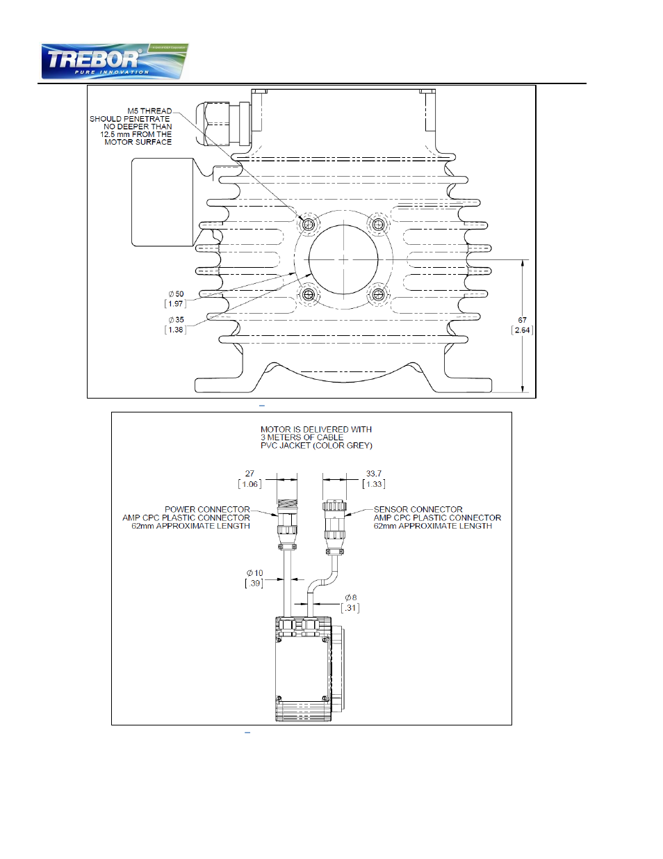 Trebor REV6 User Manual | Page 12 / 34