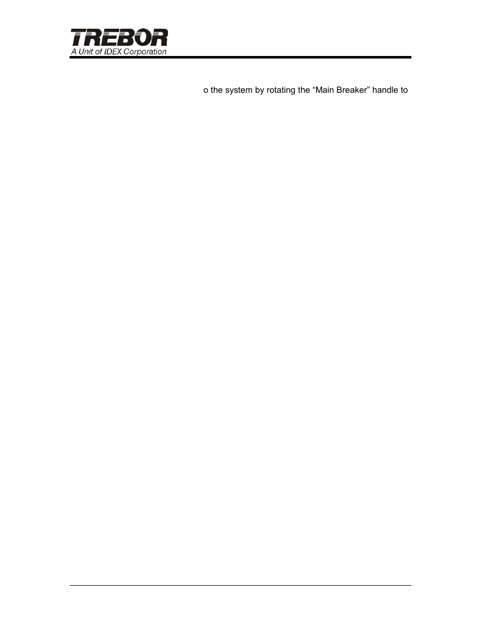 2 system power, 3 heating water | Trebor Q-Series Di Water Heater User Manual | Page 14 / 31