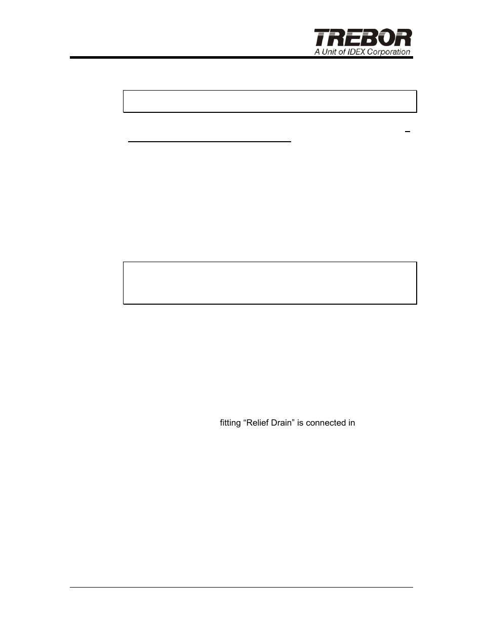 3 element over temperature sensor, 4 liquid leak sensor, 5 overpressure relief fitting | Trebor Q-Series Di Water Heater User Manual | Page 23 / 31