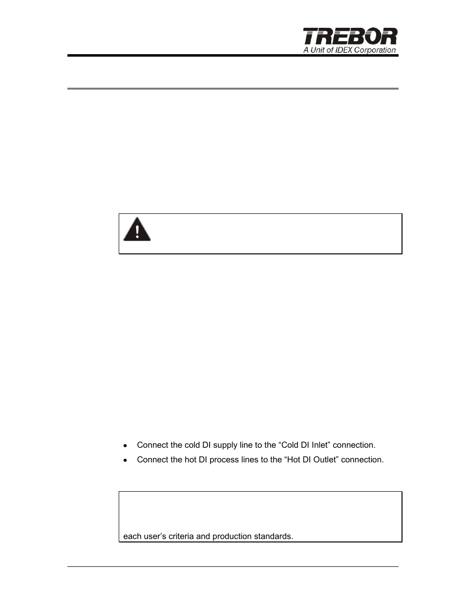 3installation | Trebor Quantum Series Di Water Heater User Manual | Page 13 / 41