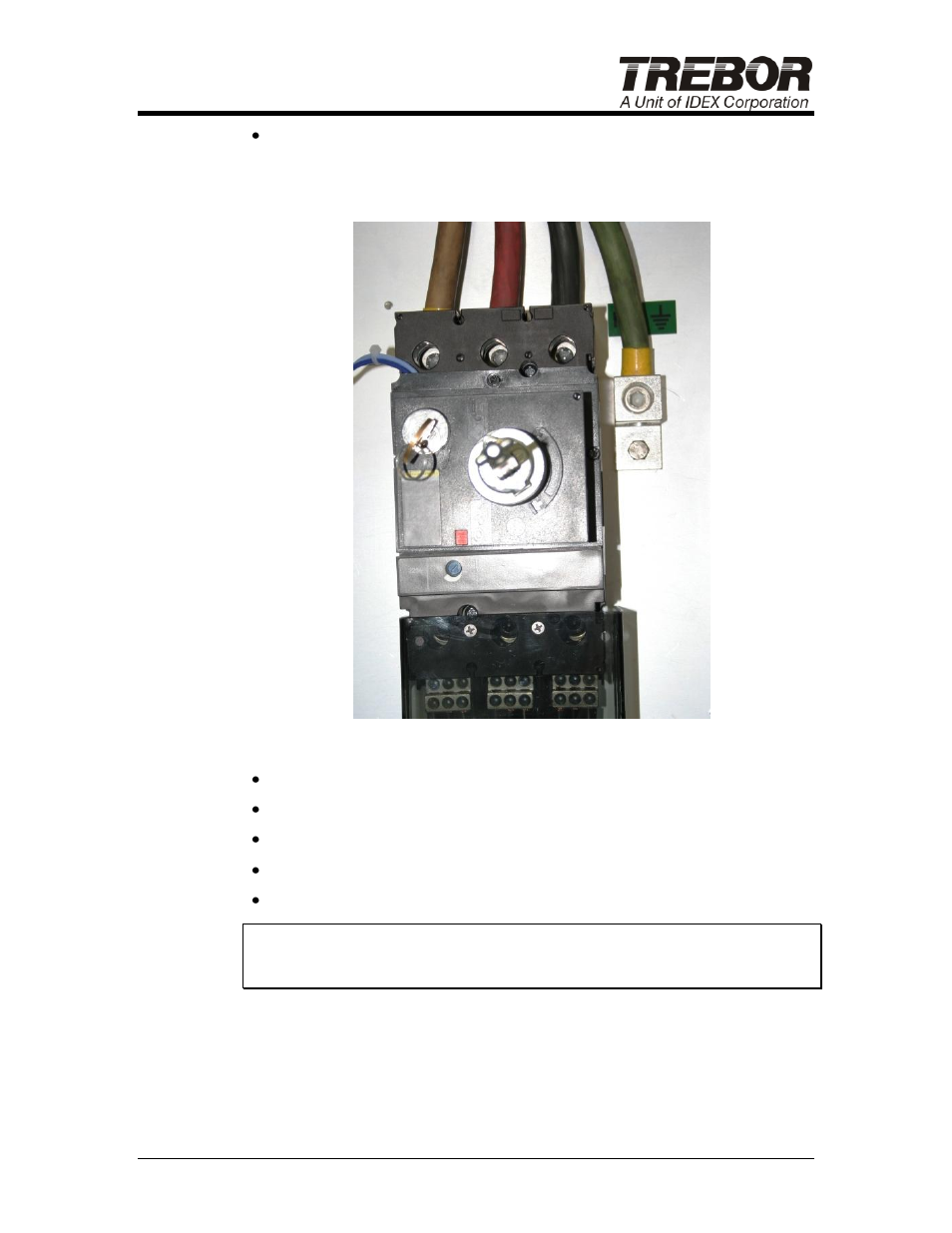Trebor Quantum Series Di Water Heater User Manual | Page 15 / 41
