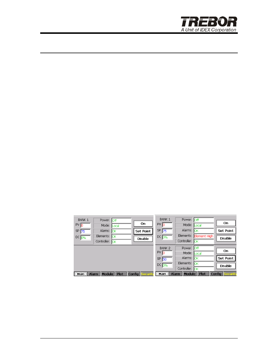 4operation | Trebor Quantum Series Di Water Heater User Manual | Page 17 / 41