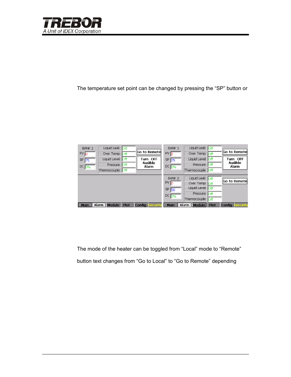 Trebor Quantum Series Di Water Heater User Manual | Page 18 / 41