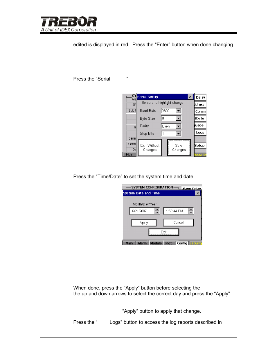 Trebor Quantum Series Di Water Heater User Manual | Page 22 / 41