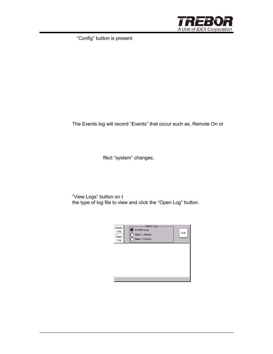 Trebor Quantum Series Di Water Heater User Manual | Page 23 / 41