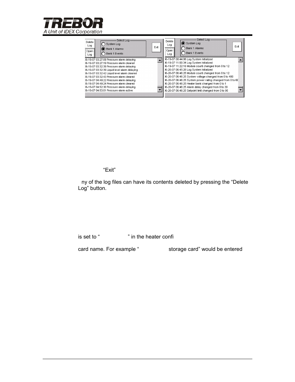 Trebor Quantum Series Di Water Heater User Manual | Page 24 / 41