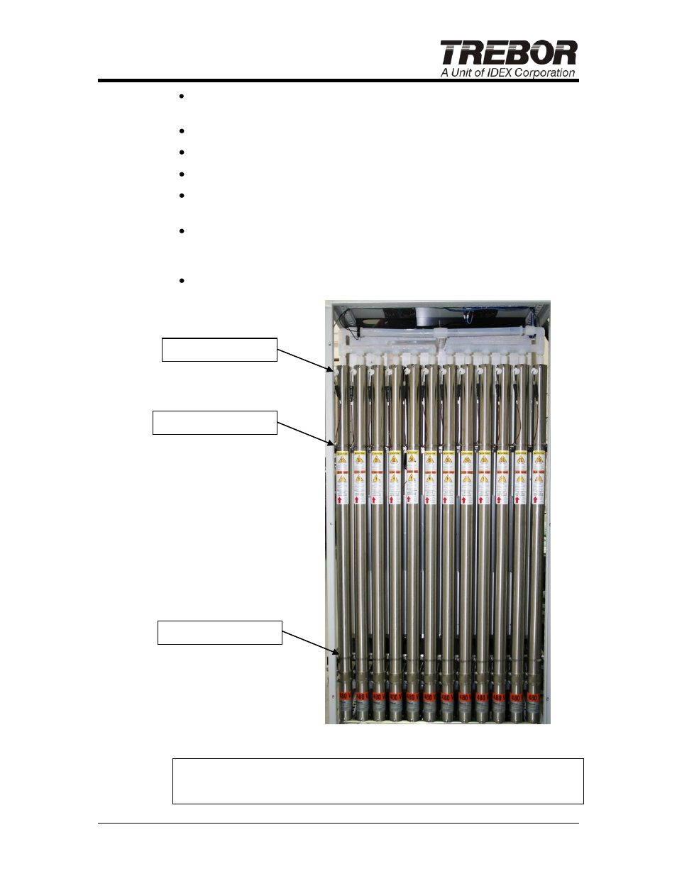 Trebor Quantum Series Di Water Heater User Manual | Page 35 / 41