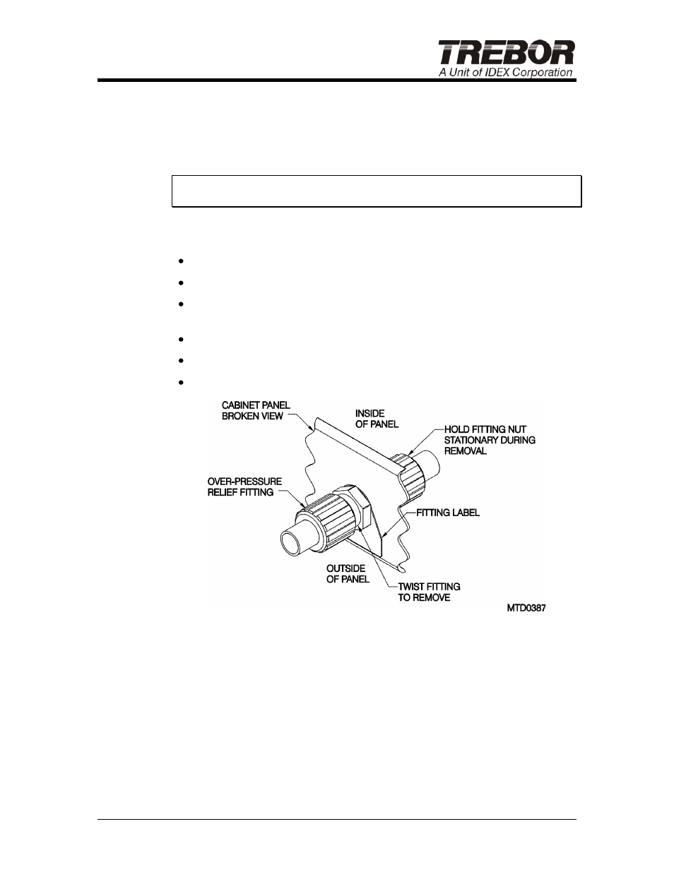 Trebor Quantum Series Di Water Heater User Manual | Page 37 / 41