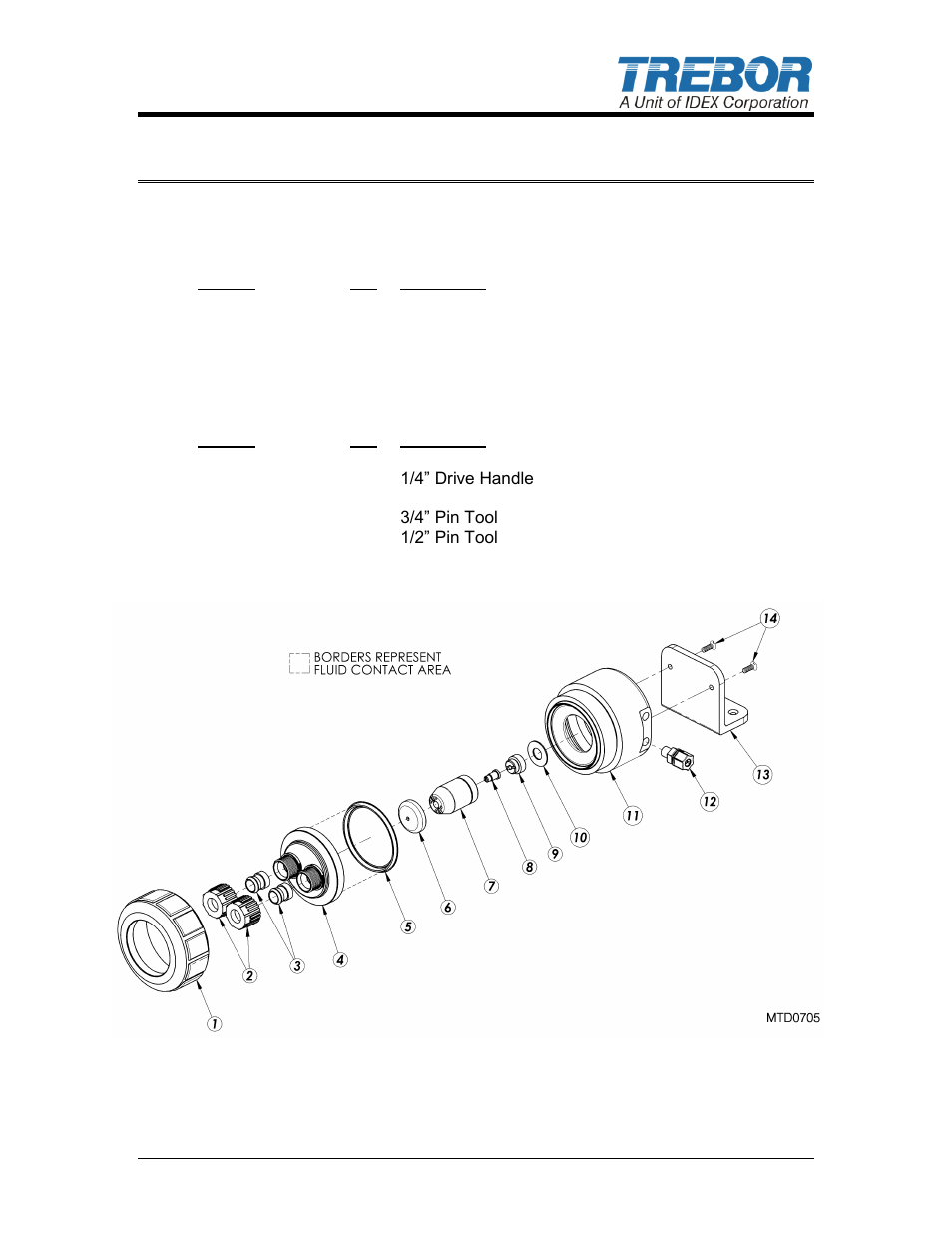 2maintenance | Trebor SS40LX-A Series Surge Suppressor User Manual | Page 5 / 8