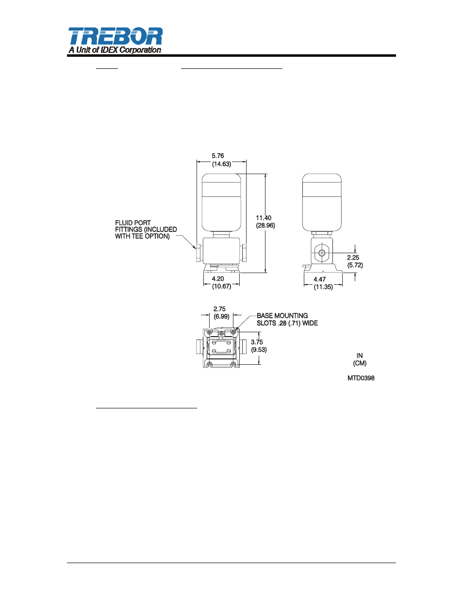 Trebor SS85 Surge Suppressor User Manual | Page 4 / 7