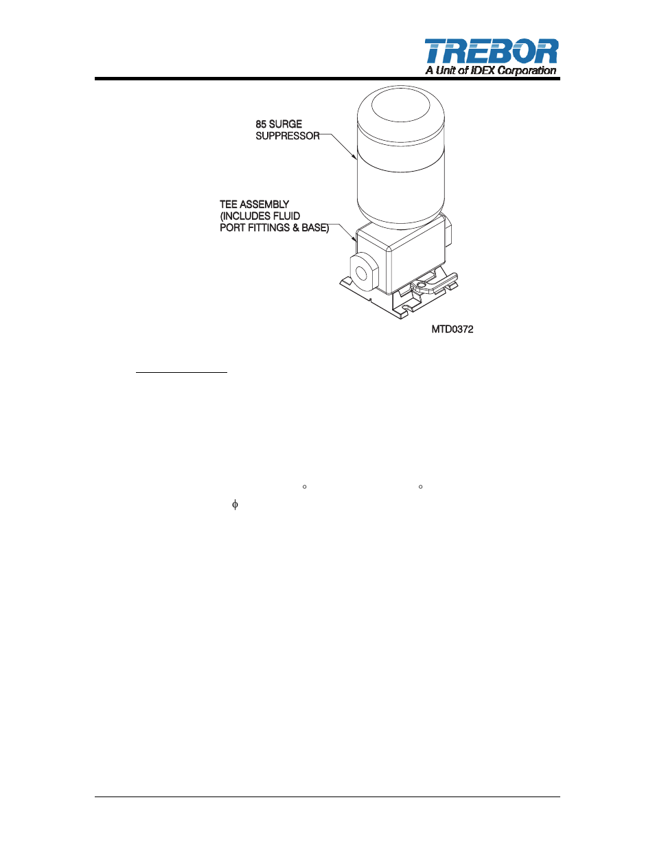 3 specifications | Trebor SS85 Surge Suppressor User Manual | Page 5 / 7