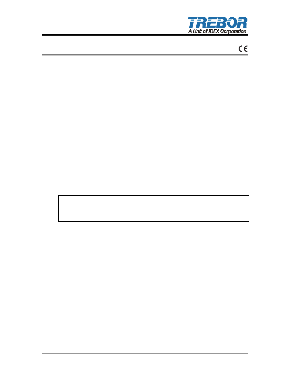 3 warranty | Trebor SS85 Surge Suppressor User Manual | Page 7 / 7