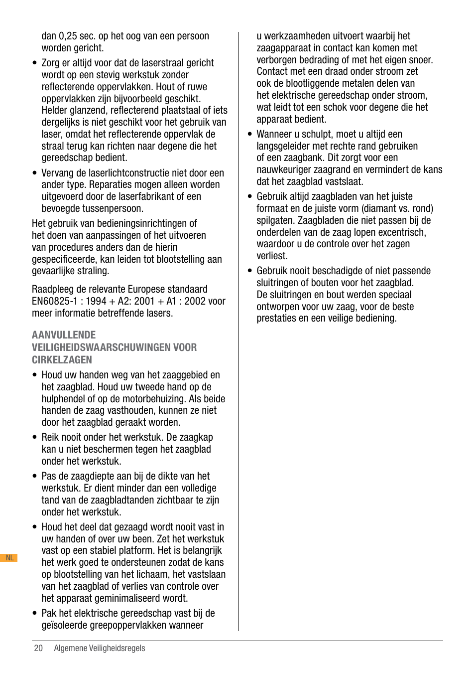 Triton TA184CSL User Manual | Page 20 / 92