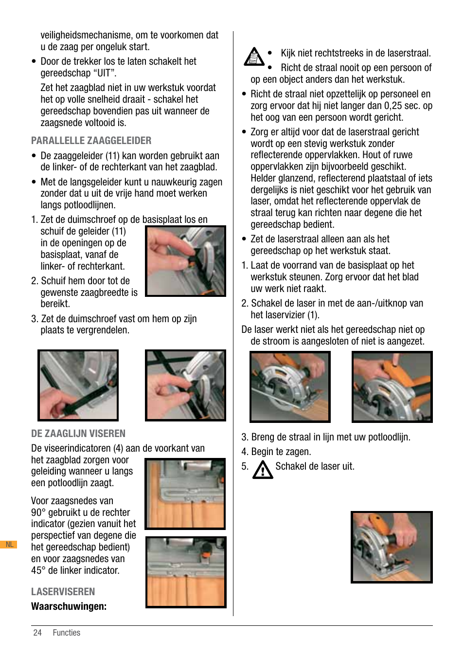 Triton TA184CSL User Manual | Page 24 / 92