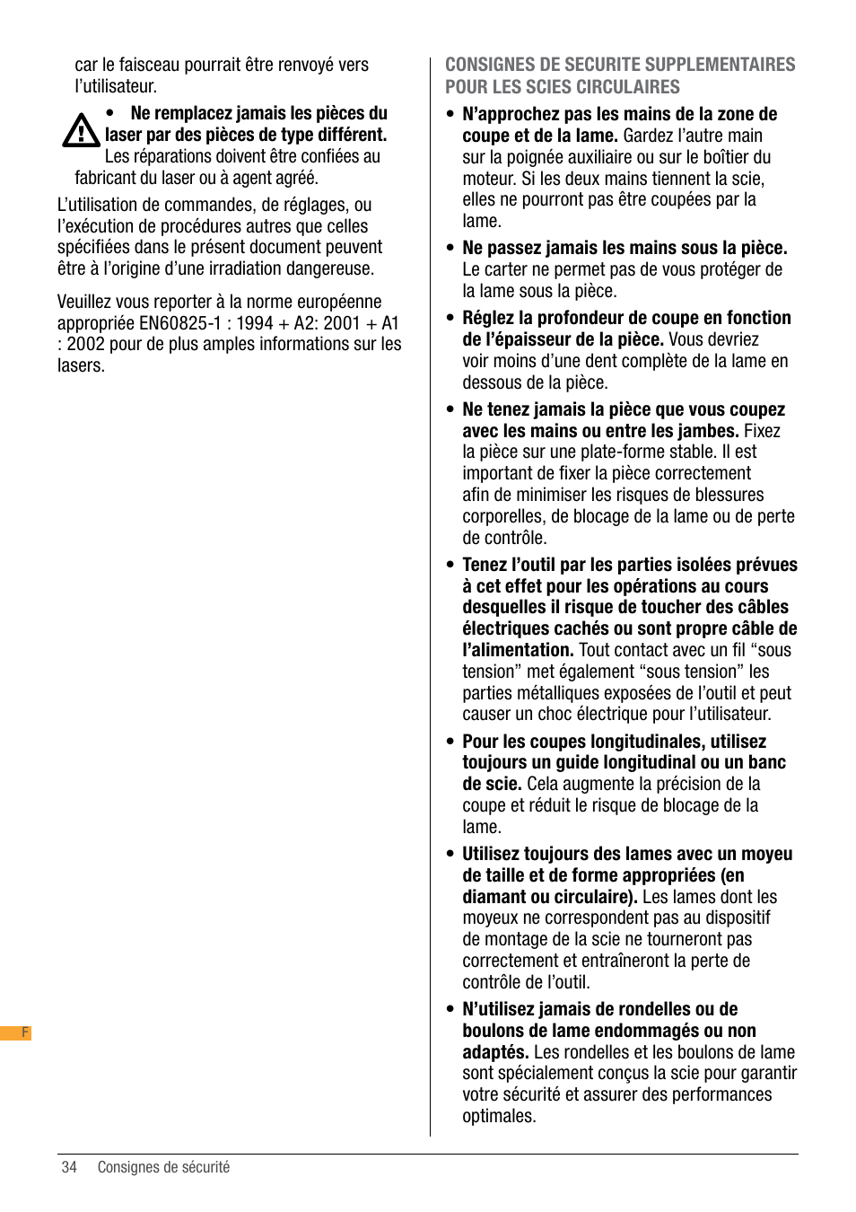 Triton TA184CSL User Manual | Page 34 / 92