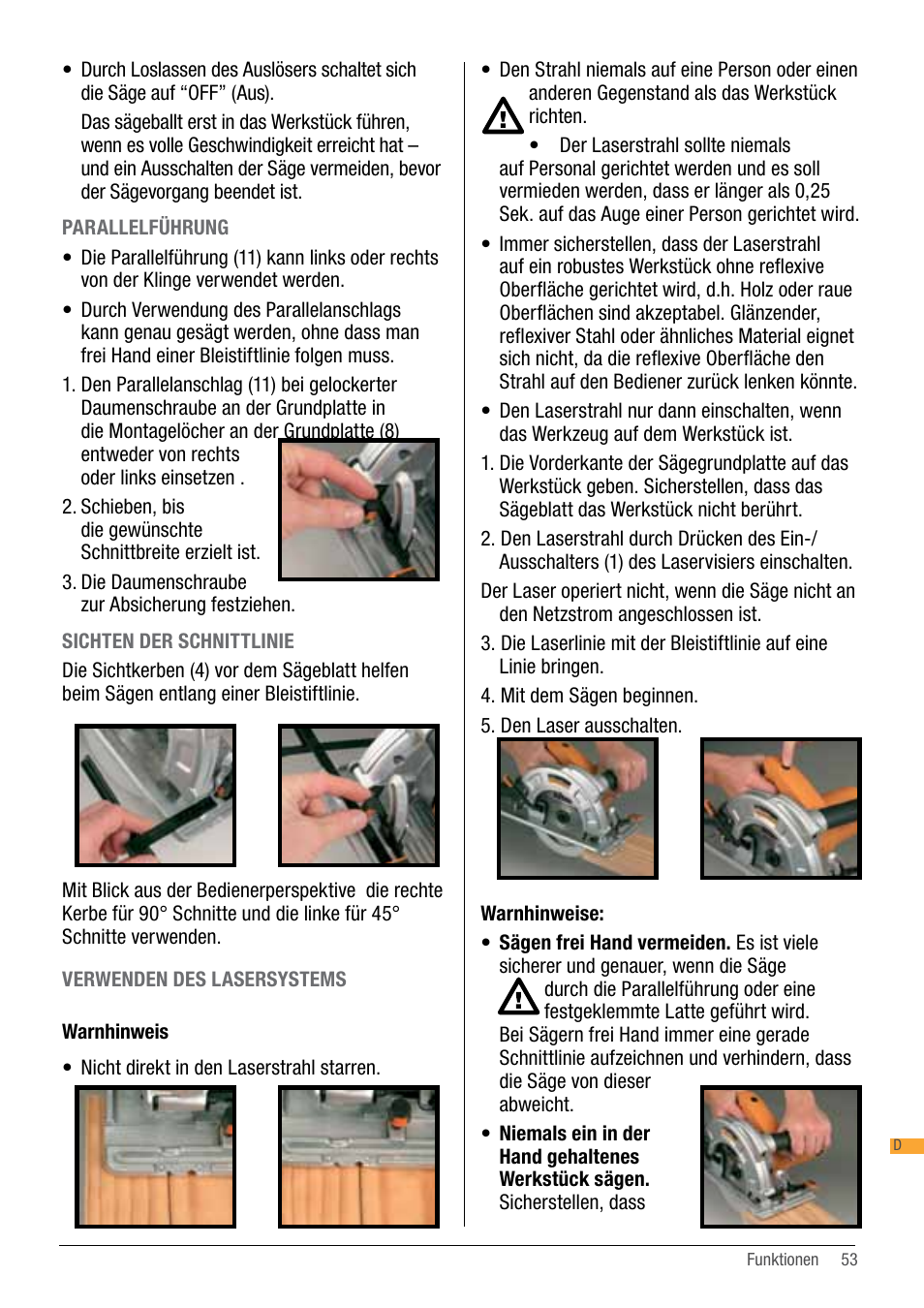 Triton TA184CSL User Manual | Page 53 / 92