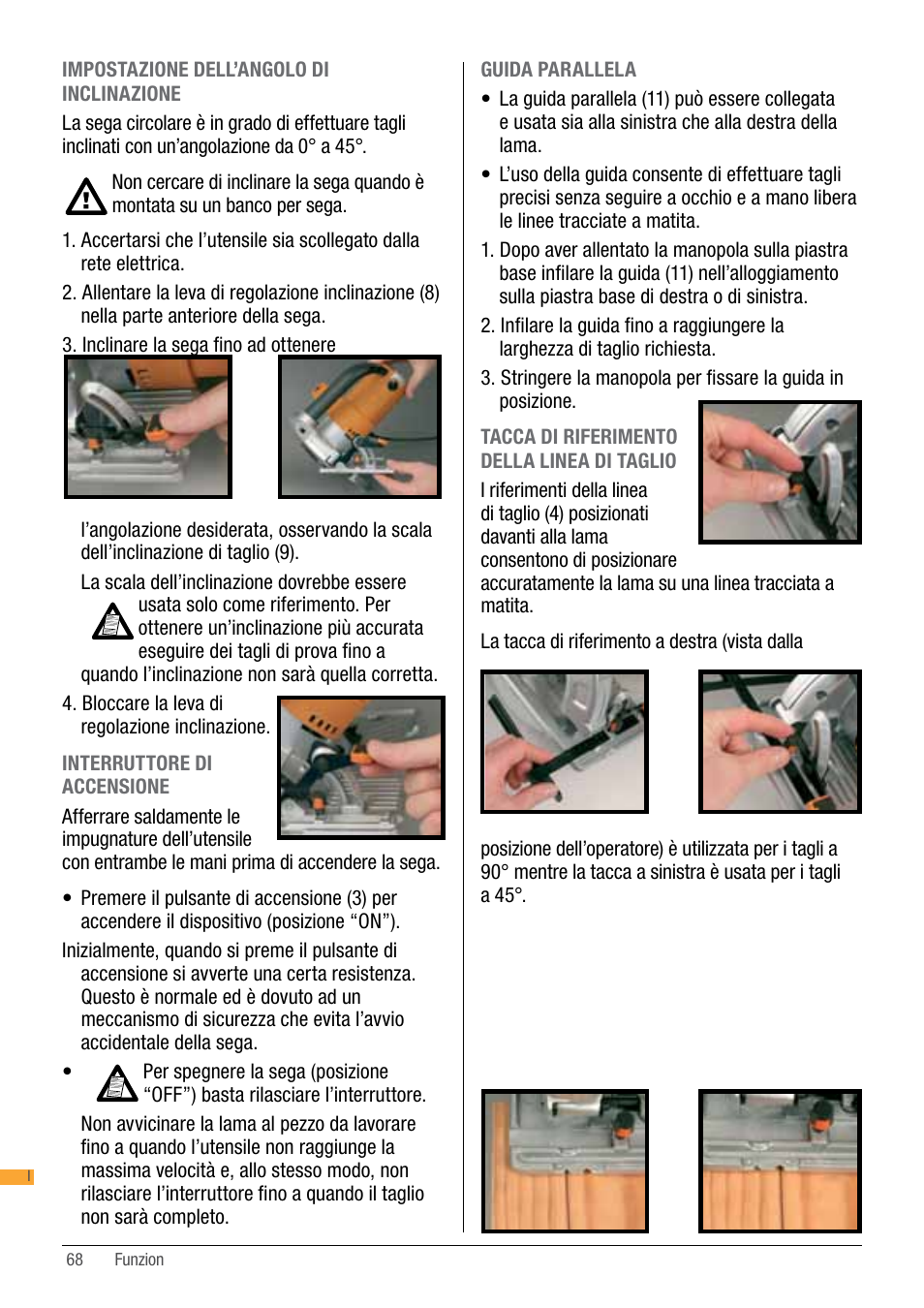 Triton TA184CSL User Manual | Page 68 / 92