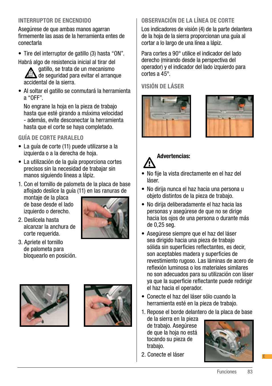 Triton TA184CSL User Manual | Page 83 / 92