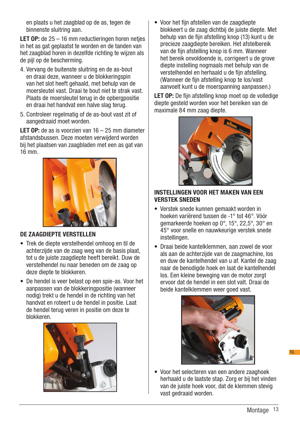 Triton TSA 001 User Manual | Page 13 / 48