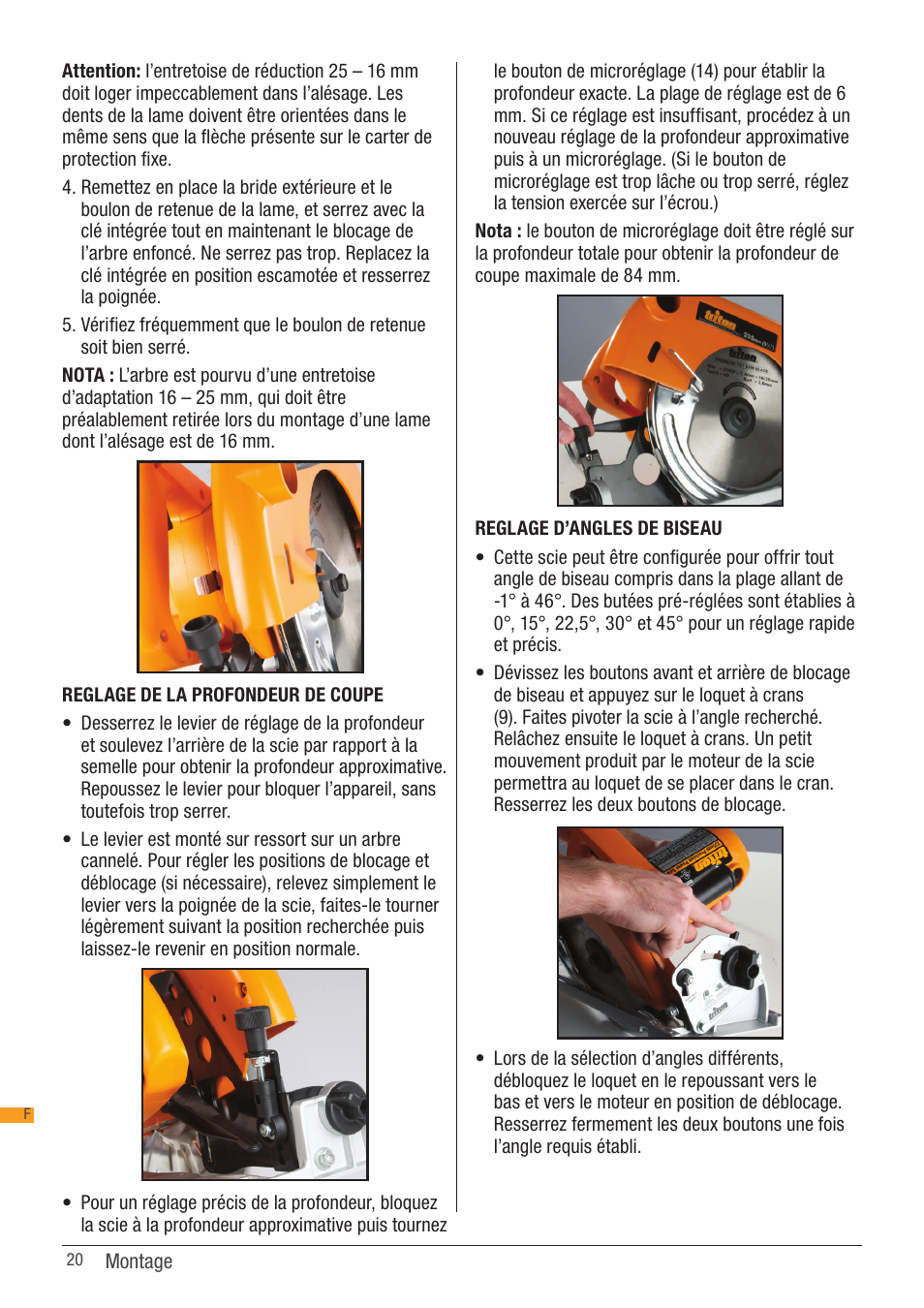 Triton TSA 001 User Manual | Page 20 / 48