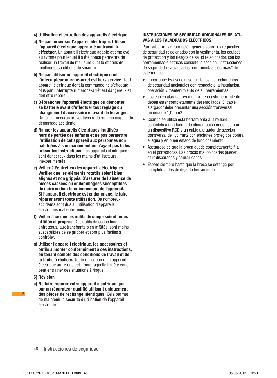 Triton TDJ 600 User Manual | Page 49 / 54