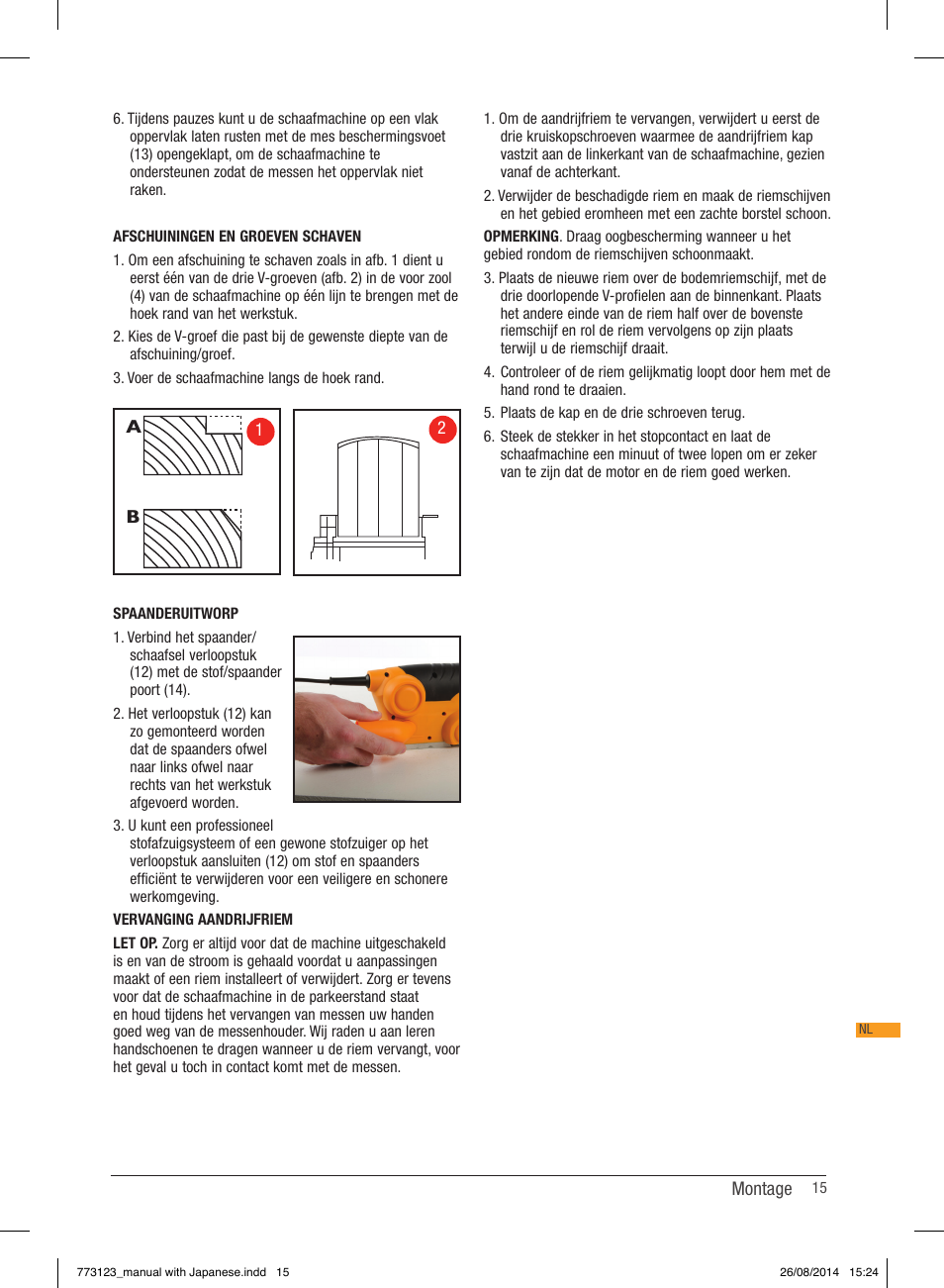 Triton TCM PL User Manual | Page 15 / 54