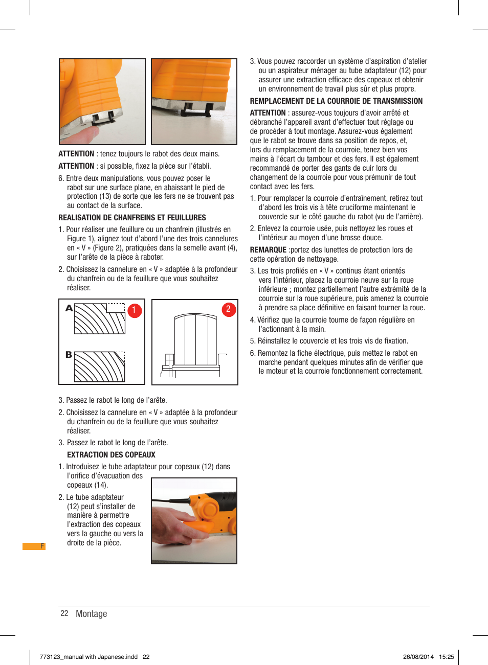 Triton TCM PL User Manual | Page 22 / 54