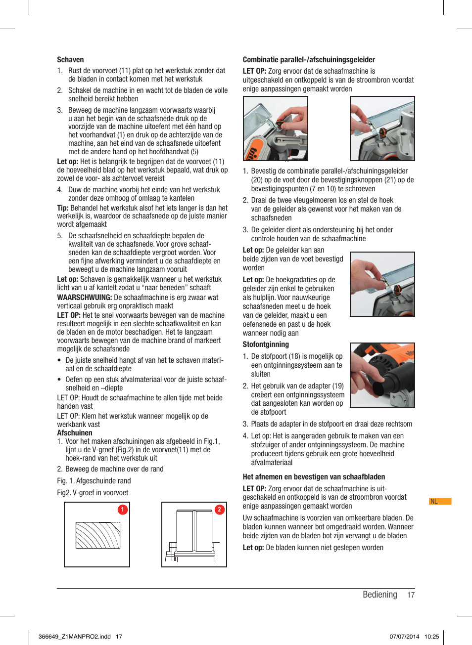 Triton TPL 180 User Manual | Page 18 / 62